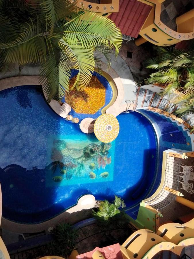 El Tucan Puerto Escondido (Oaxaca) Exterior foto