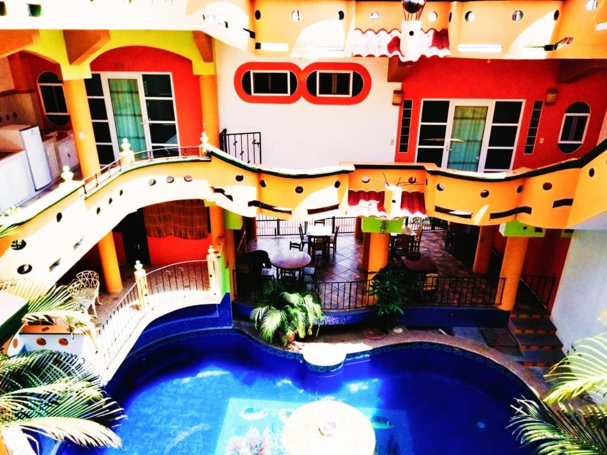 El Tucan Puerto Escondido (Oaxaca) Exterior foto