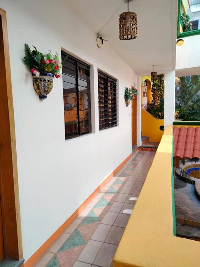 El Tucan Puerto Escondido (Oaxaca) Exterior foto