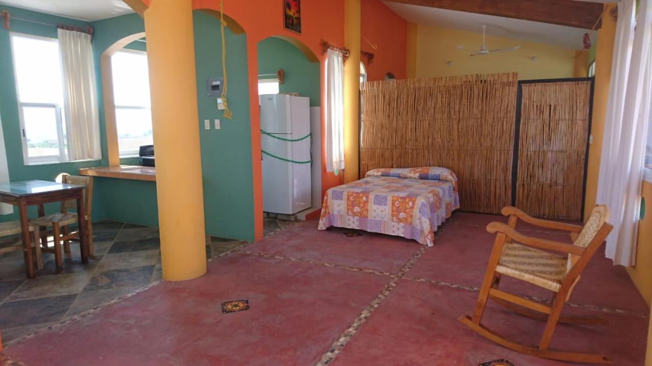 El Tucan Puerto Escondido (Oaxaca) Exterior foto
