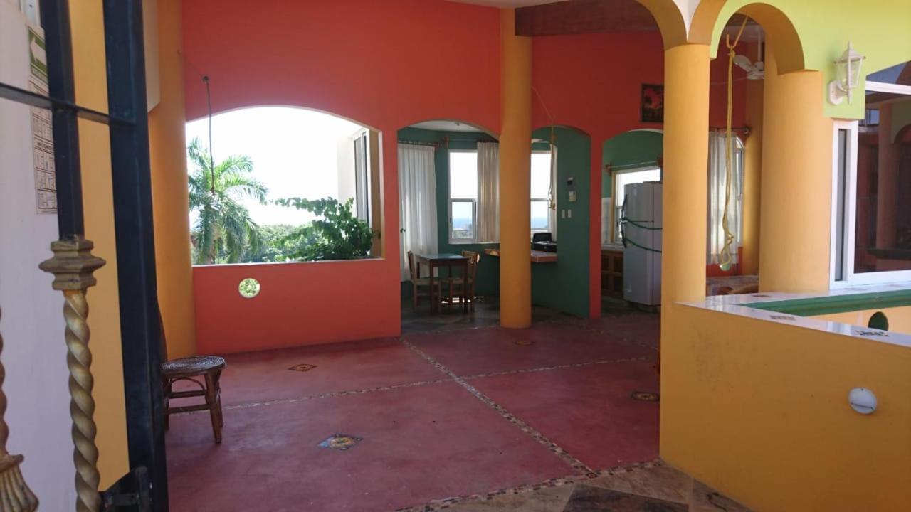 El Tucan Puerto Escondido (Oaxaca) Exterior foto