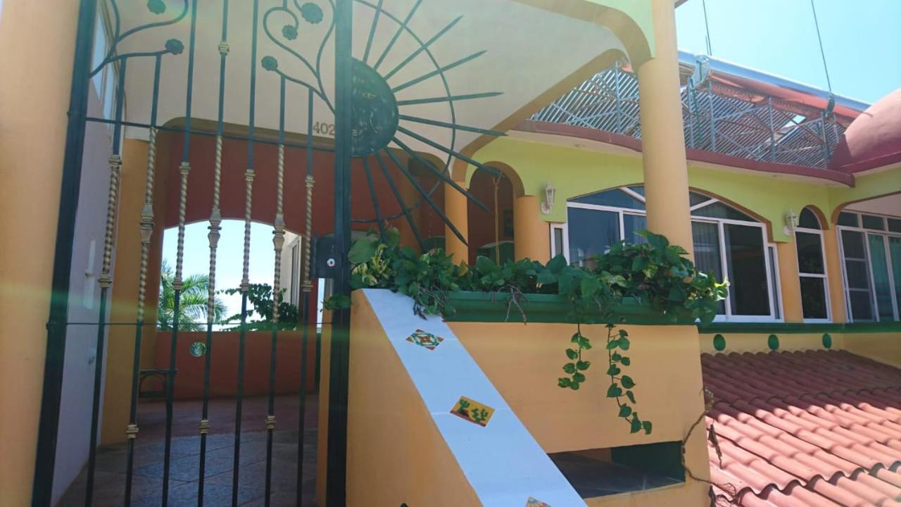 El Tucan Puerto Escondido (Oaxaca) Exterior foto