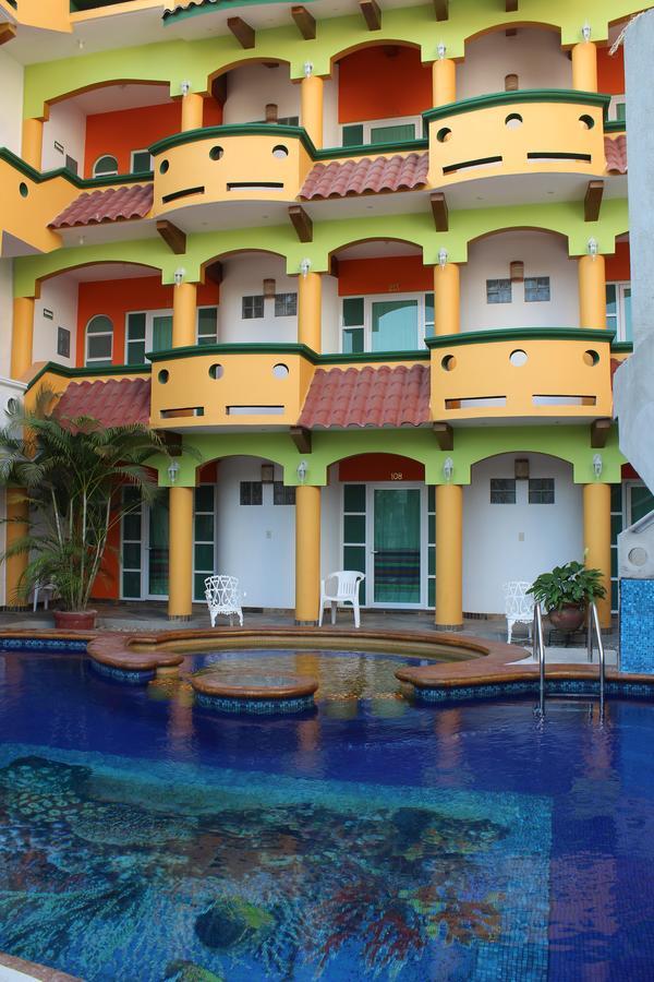 El Tucan Puerto Escondido (Oaxaca) Exterior foto