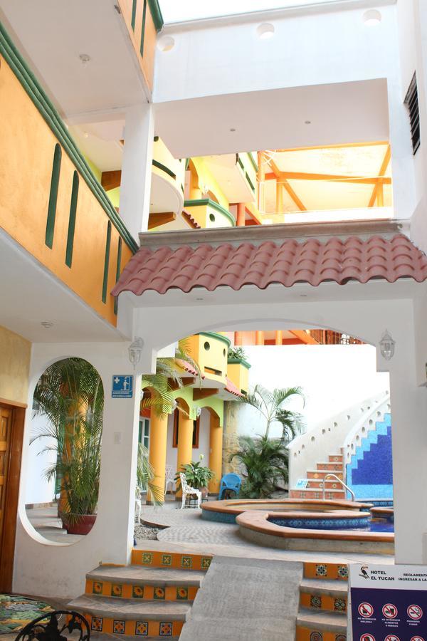 El Tucan Puerto Escondido (Oaxaca) Exterior foto