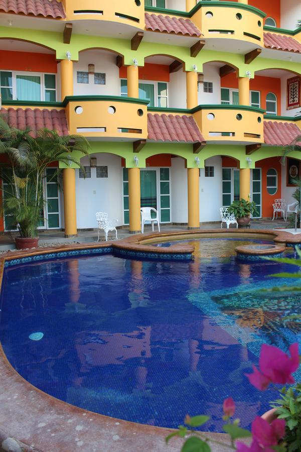 El Tucan Puerto Escondido (Oaxaca) Exterior foto