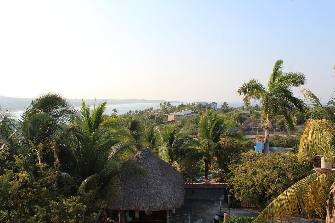 El Tucan Puerto Escondido (Oaxaca) Exterior foto