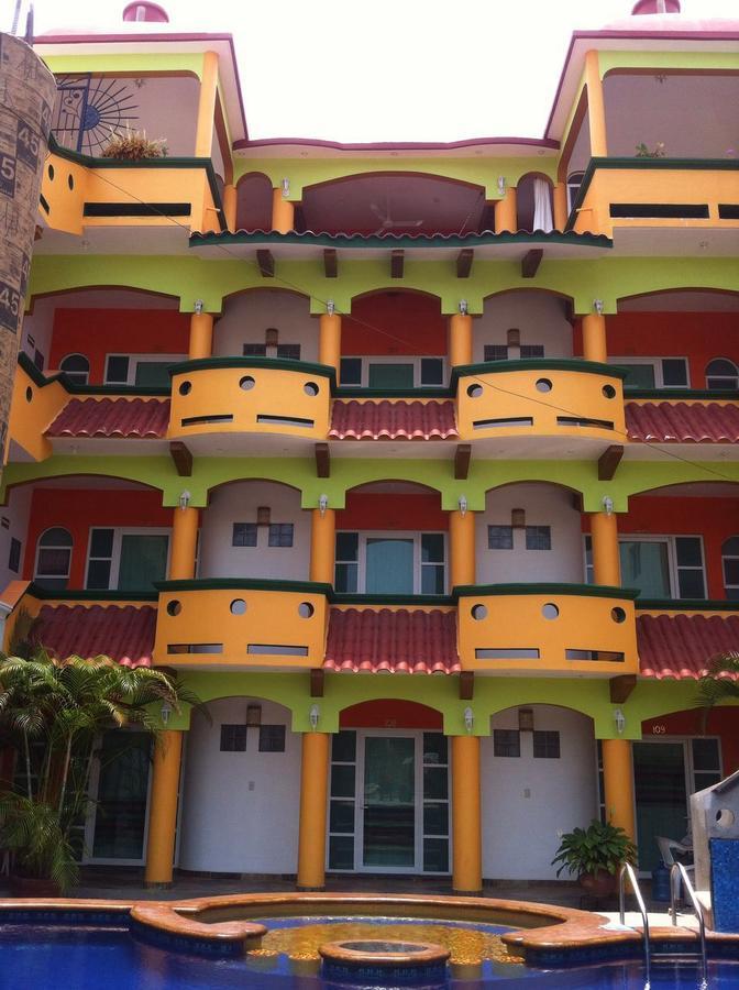 El Tucan Puerto Escondido (Oaxaca) Exterior foto
