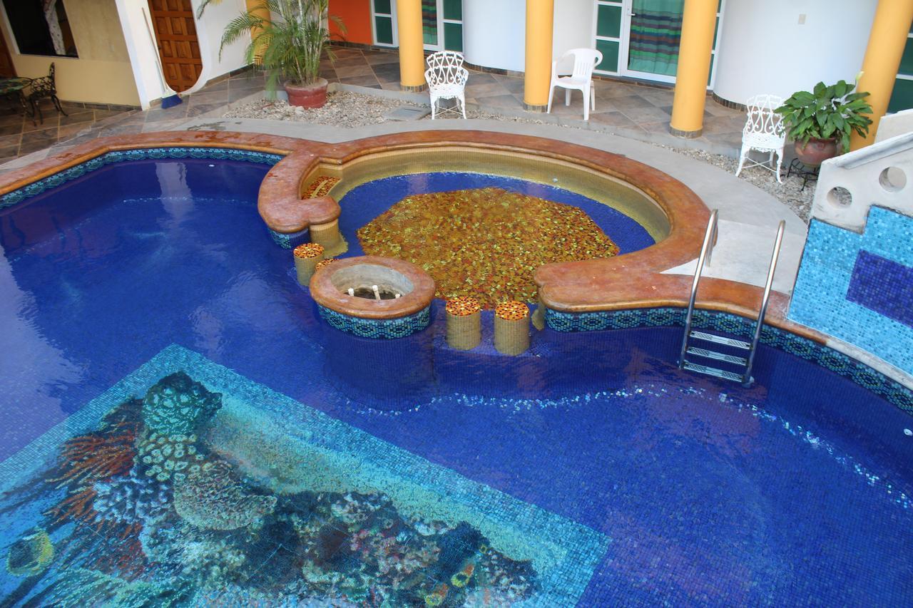 El Tucan Puerto Escondido (Oaxaca) Exterior foto