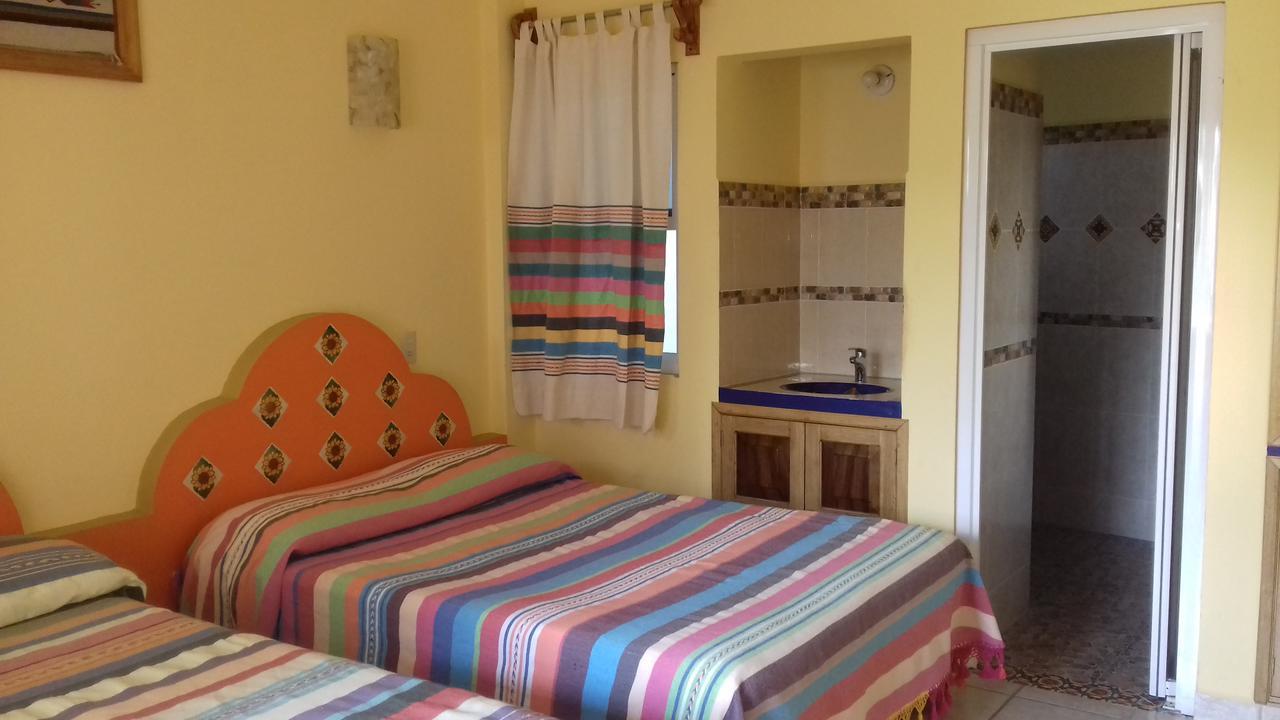 El Tucan Puerto Escondido (Oaxaca) Exterior foto