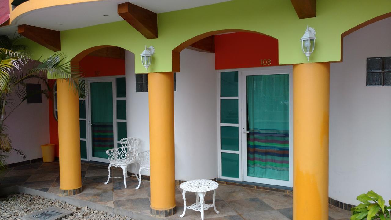 El Tucan Puerto Escondido (Oaxaca) Exterior foto