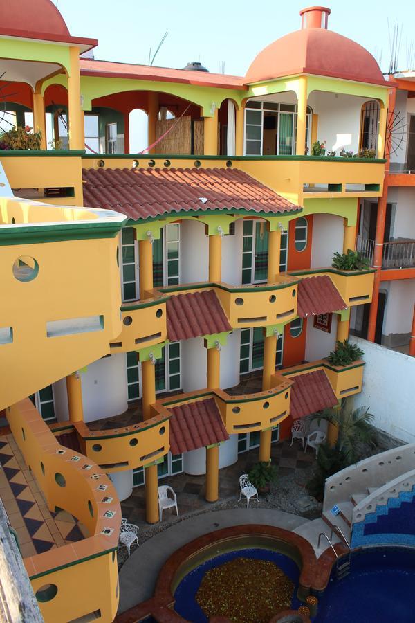 El Tucan Puerto Escondido (Oaxaca) Exterior foto