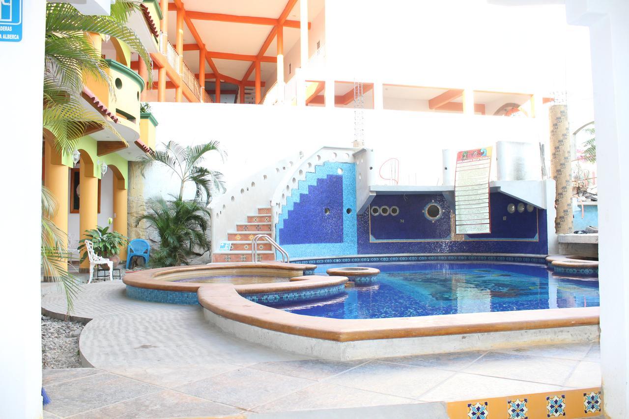 El Tucan Puerto Escondido (Oaxaca) Exterior foto
